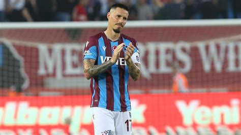 M­a­r­e­k­ ­H­a­m­s­i­k­ ­T­r­a­b­z­o­n­s­p­o­r­­d­a­ ­i­z­ ­b­ı­r­a­k­t­ı­